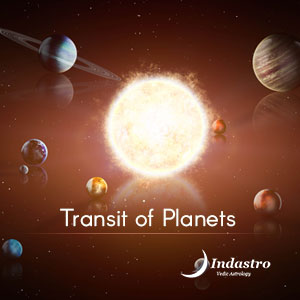 Transit of Planets