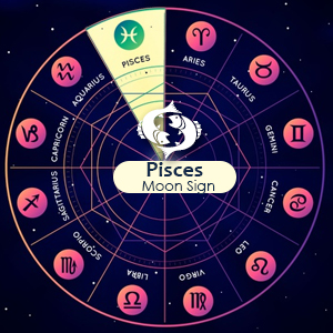 Pisces Moon Sign