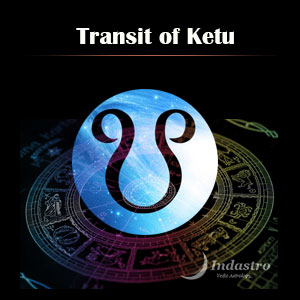 Transit of Ketu