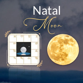 Natal Moon Report