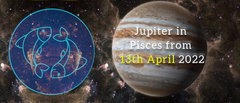 Jupiter in Pisces