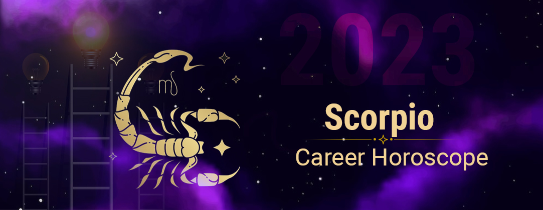 2023 Scorpio Career Horoscope