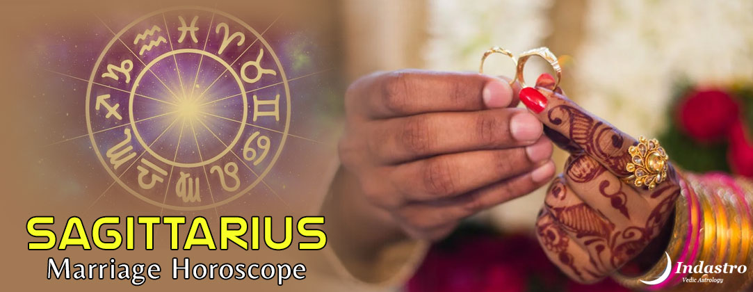 2023 Sagittarius Marriage Horoscope